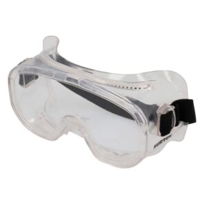 Goggles de seguridad protección contra rayos UV, transparentes Surtek