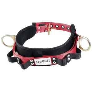 Cinturón para liniero con bandas para portar herramientas, talla 36 Urrea
