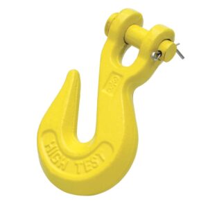 Gancho para cadena con chaveta 3/8" Surtek