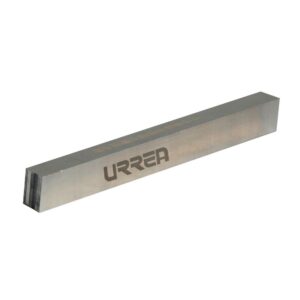 Buril cuadrado de acero de alta velocidad con cobalto 3/8" x 3" Urrea