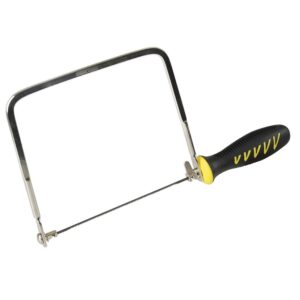 Arco calador con mango bimaterial antiderrapante 6" Surtek