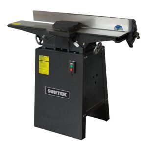 Canteadora 6" 750 W 120 V, 5200 RPM con guía montada con ajuste de inclinación hasta 45° Surtek