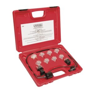 Juego de probador de corriente, 11 piezas Urrea