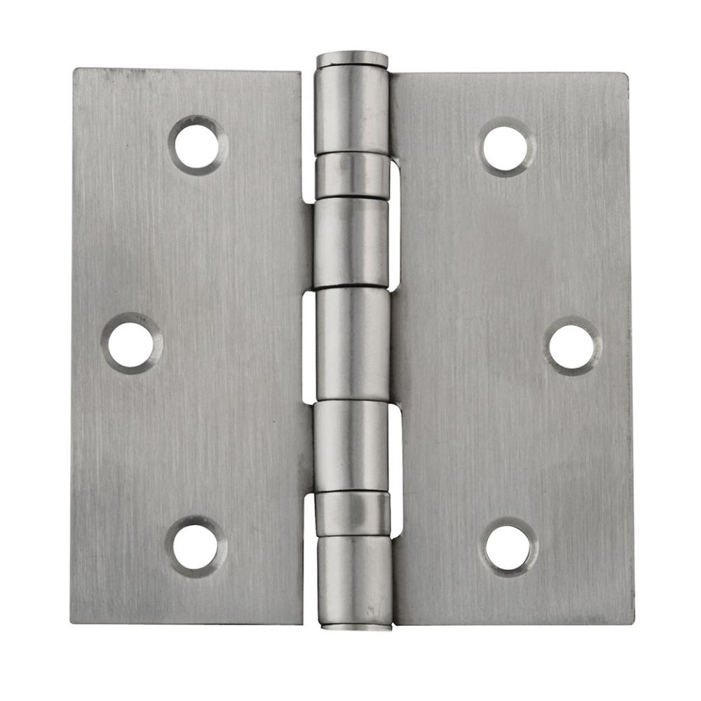 Bisagra cuadrada con baleros de acero inoxidable 3" x 3" Proforza