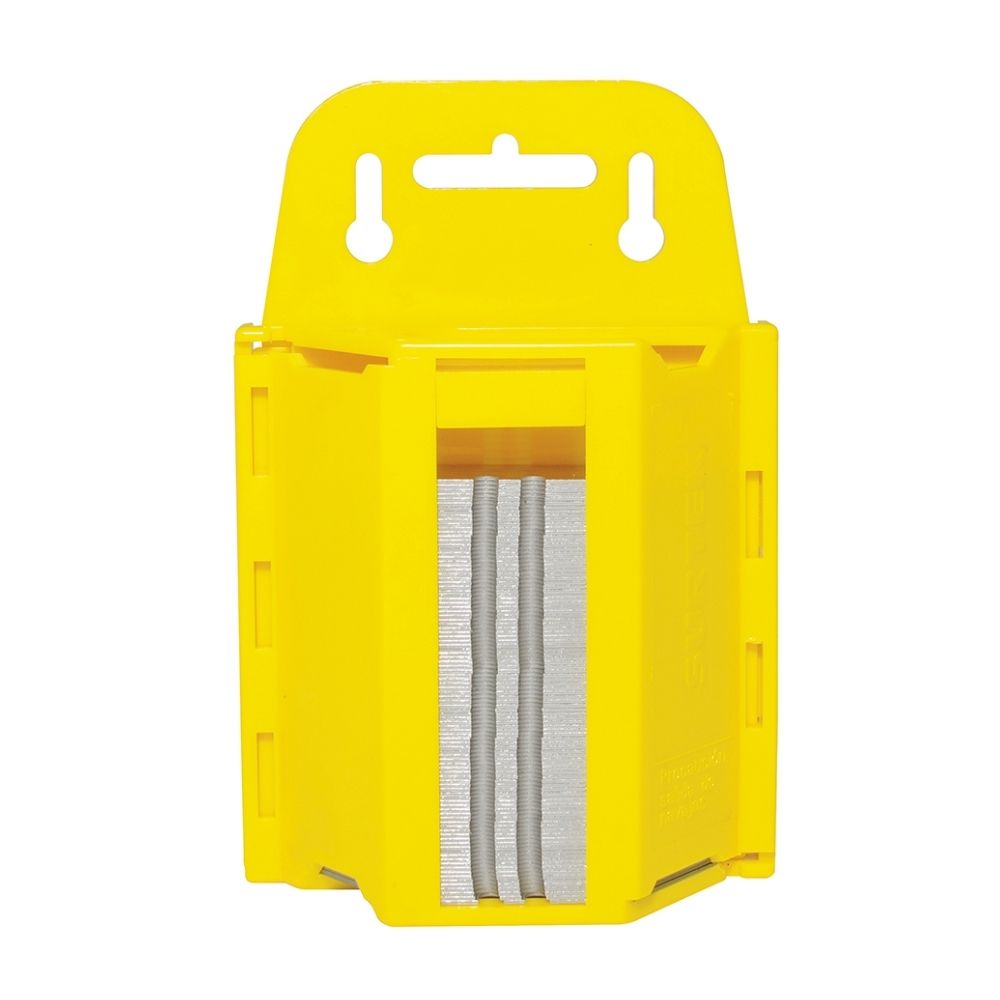 Repuesto de navajas utilitarias retráctiles, 100 piezas Surtek