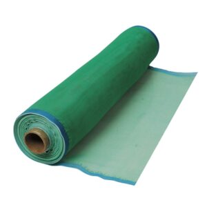 Tela para mosquitero de plástico verde 0.60 x 30 m Surtek