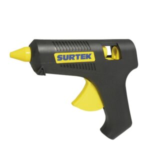 Pistola para barras de silicon 1/2" 80 W Surtek