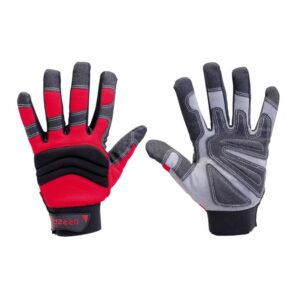 Guantes de mecánico con protección al corte M Urrea