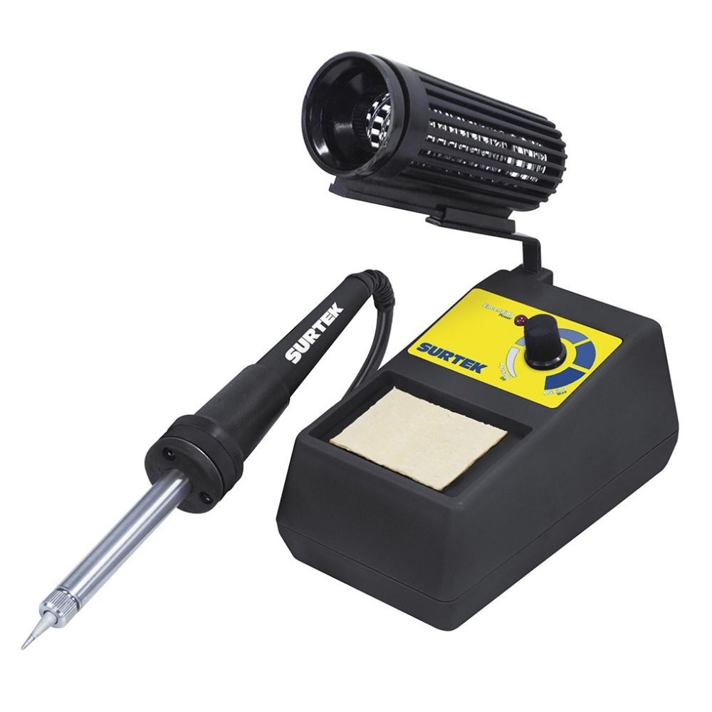Estación de soldadura 50 W, 127 V Surtek