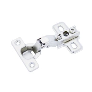 Bisagra curva bidimensional 35 mm Lock