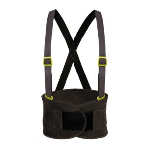 Faja elástica reforzada con hebillas de alta visibilidad G Urrea