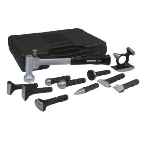 Juego de martillos lamineros y entibadores, 11 piezas Surtek