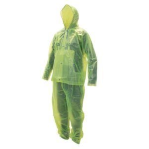 Traje impermeable de alta visibilidad CH, 2 piezas Surtek