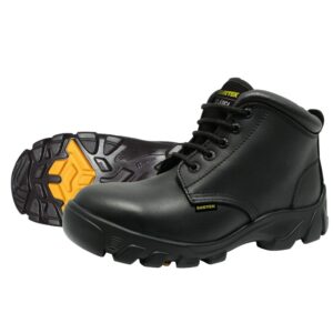 Botas de seguridad clásicas con casquillo de acero #30 cm Surtek