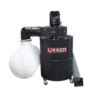 Colector de polvo 4" 3/4 HP 220 V / 440 V, 3450 RPM 2 fases Urrea