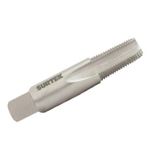 Machuelos de acero al carbón para tubo 1/2" - 14 NPT Surtek