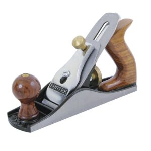 Cepillo para carpintero de plástico base lisa #4 Surtek