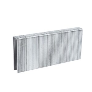 Grapas para engrapadora neumática calibre 18, corona 1/4", largo 1", 5000 piezas Surtek