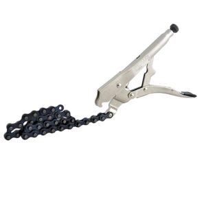 Pinza de presión de 8" de cadena Surtek
