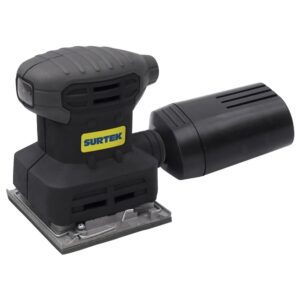 Lijadora orbital 1/4" 240 W 120 V, 13000 RPM Surtek
