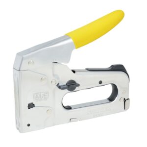 Engrapadora metálica tipo pistola 4 en 1 para grapas 1/4" a 9/14" Surtek