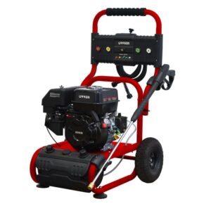 Hidrolavadora a gasolina 6.5 HP 3200 PSI, 18.1 Lt por minuto Urrea