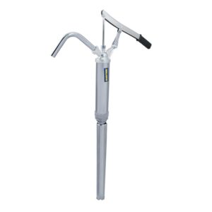 Bomba extractora de palanca para lubricantes, suministro 300 ml por bombeo Surtek