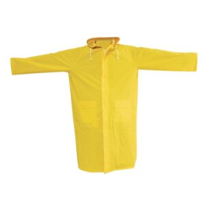 Gabardina impermeable sin reflejante con interior de poliéster CH Surtek