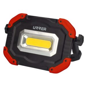 Reflector de LED recargable 30 W de 2,500 lm Urrea