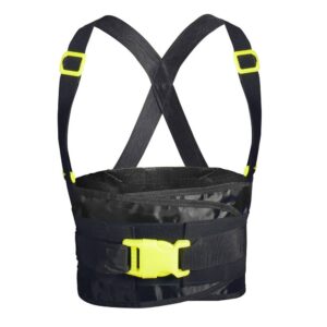 Faja elástica reforzada con hebilla de alta visibilidad EG Surtek