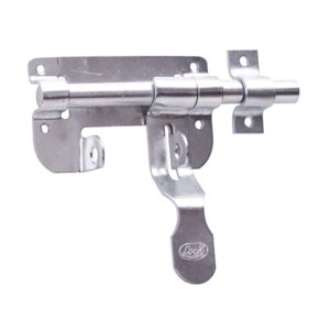 Pasador tipo mouser para puerta, 8.5 cm Lock