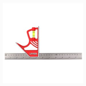 Escuadra combinación magnética con mango de zamac 12" Urrea