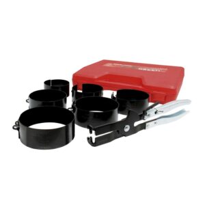 Juego de opresor anillos, 7 piezas Urrea