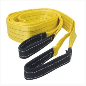 Eslinga de poliéster plana tipo ojo-ojo 3" x 6 m Surtek