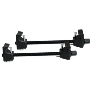 Juego de compresor de resortes de suspensión MacPherson, 2 piezas Surtek