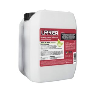 Desengrasante a base de agua 5 Lt Urrea