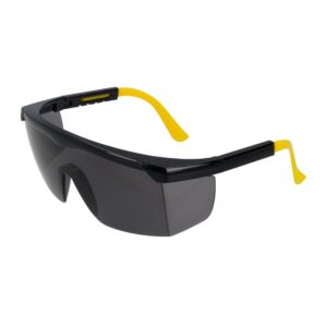 Lentes de seguridad modelo ajustable, oscuros Surtek