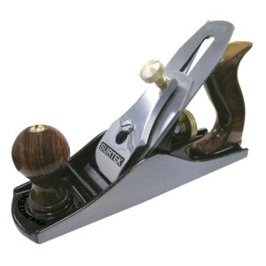 Cepillo para carpintero de madera base corrugada #5 Surtek