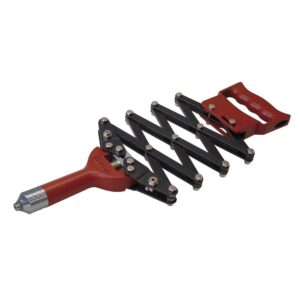 Remachadora tipo acordeón Urrea