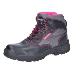 Botas de seguridad dieléctricas para mujer con casquillo de poliamida #25 cm Urrea
