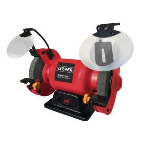 Esmeril de banco 6" 3/4 HP 570 W 127 V, 3450 RPM Urrea