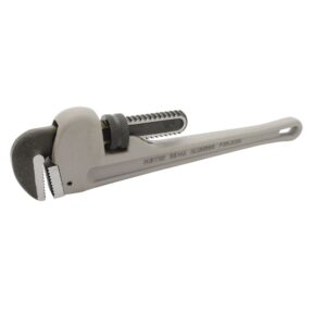 Llave stillson de aluminio de 14" Surtek