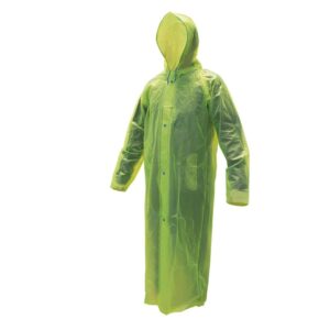 Gabardina impermeable de alta visibilidad G Surtek