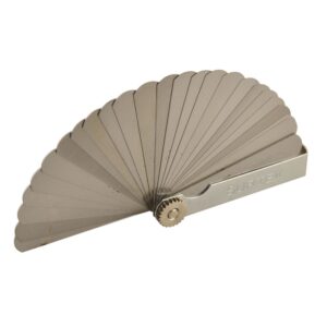 Calibrador métrico 25 hojas Surtek