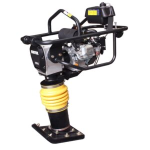 Bailarina compactadora a gasolina con motor de 4 tiempos 6.5 HP Surtek